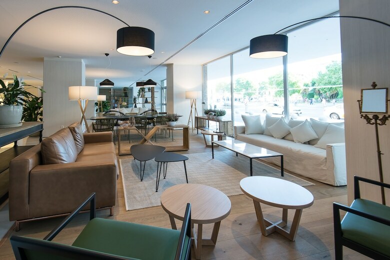 Hotel Meli� Lebreros