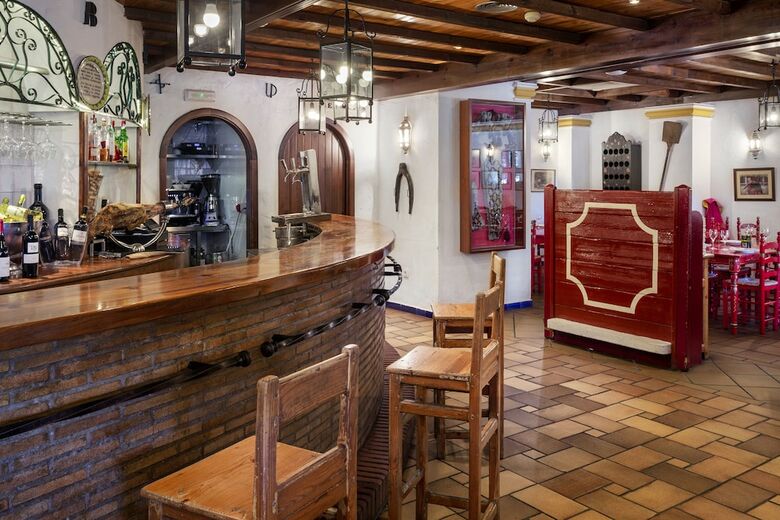 Hotel Meli� Lebreros