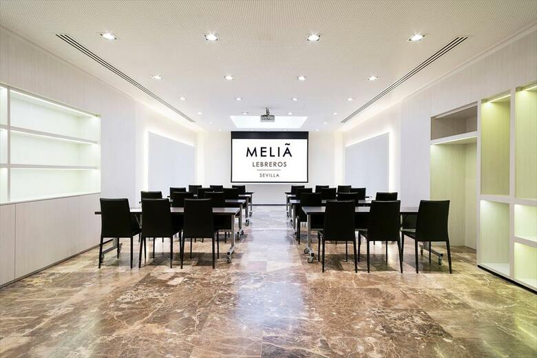 Hotel Meli� Lebreros