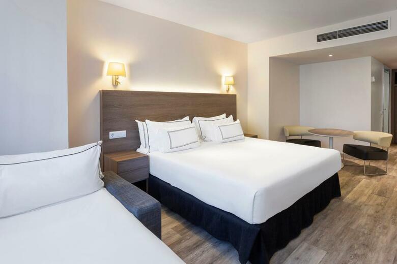 Hotel Meli� Lebreros