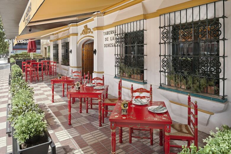 Hotel Meli� Lebreros