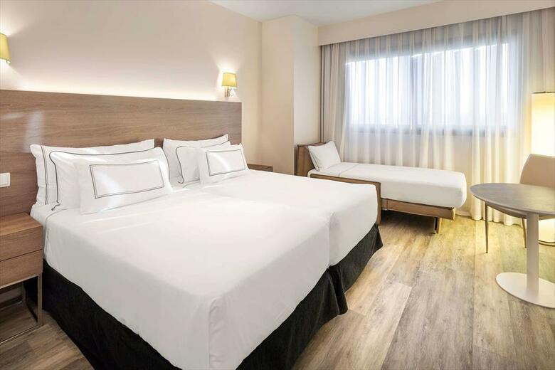 Hotel Meli� Lebreros