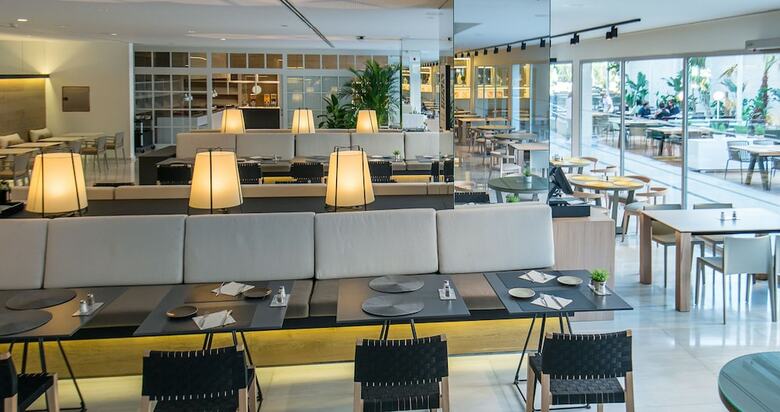 Hotel Meli� Lebreros