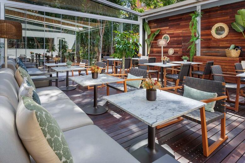 Hotel Meli� Lebreros