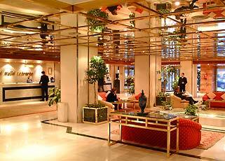 Hotel Meli� Lebreros
