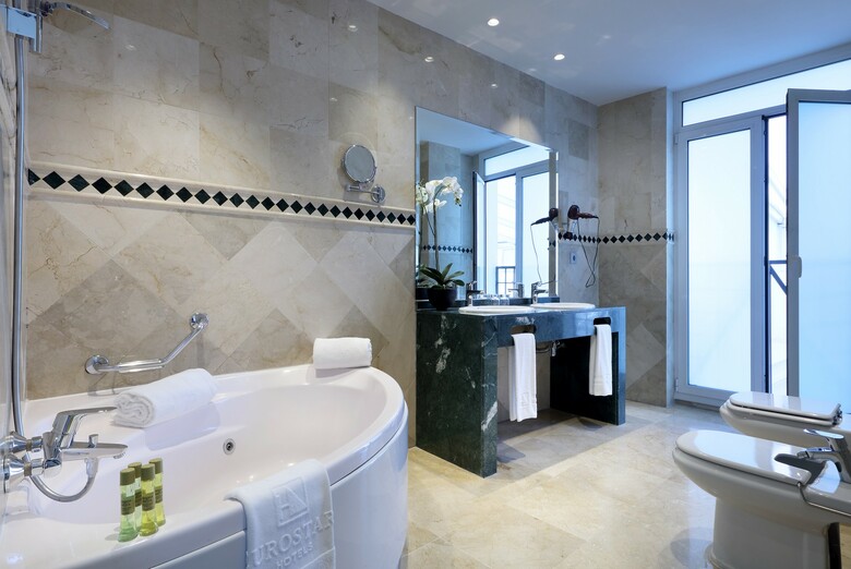 Hotel Eurostars Regina