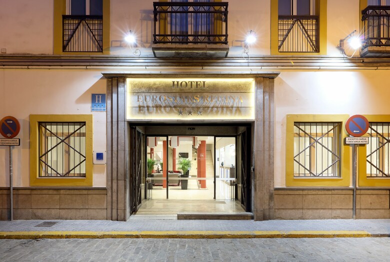Hotel Eurostars Regina