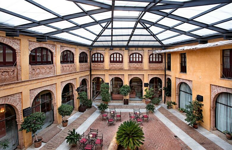 Hotel Alcazar de La Reina