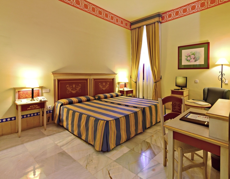 Hotel Alcazar de La Reina