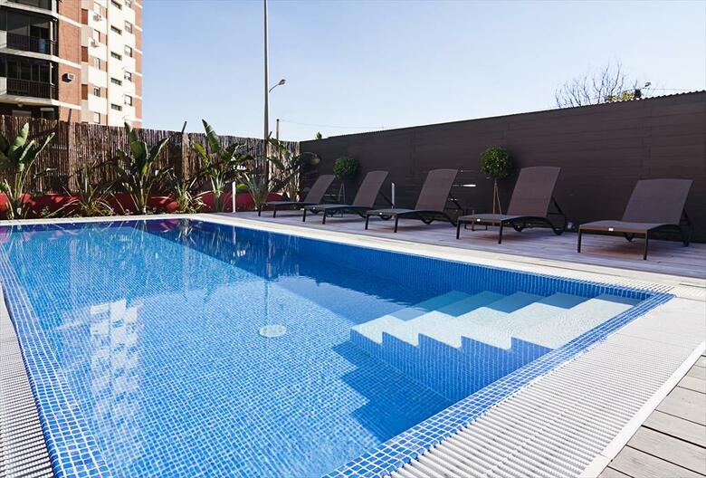 Hotel Catalonia Hispalis
