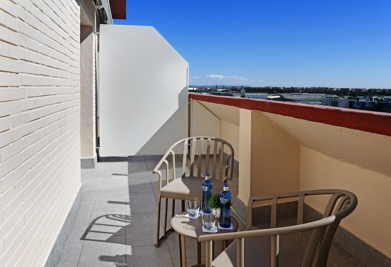 Hotel Catalonia Hispalis
