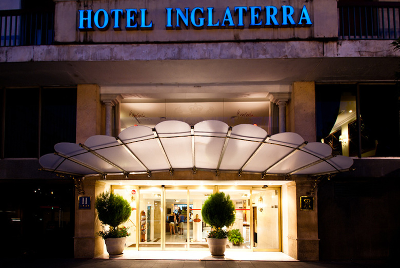 Hotel Inglaterra
