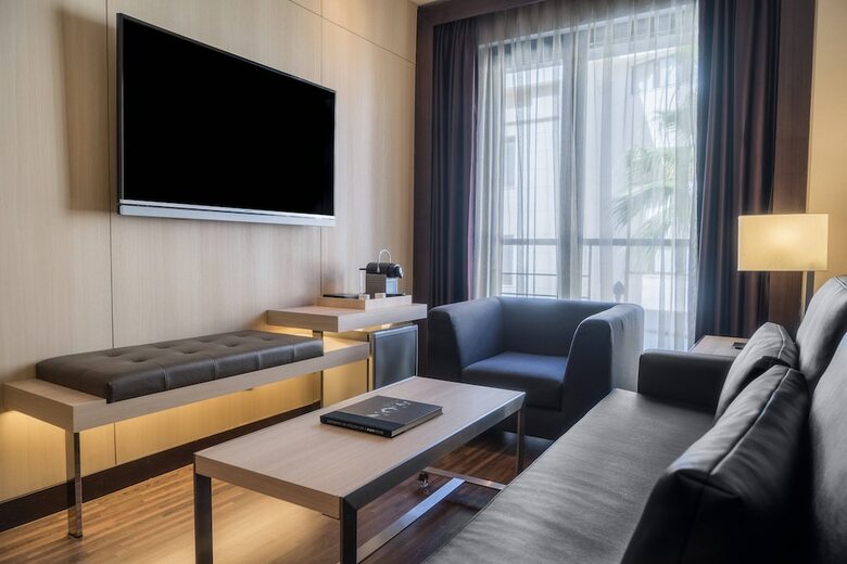 AC Hotel Ciudad De Sevilla By Marriott