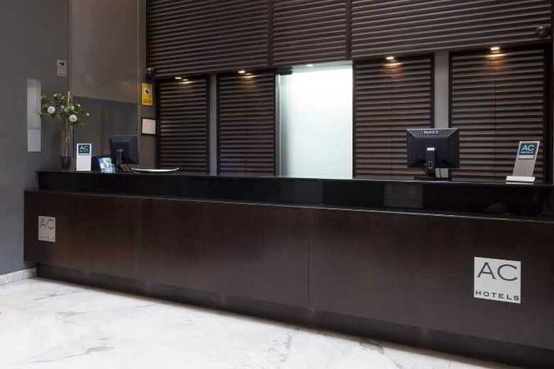 AC Hotel Ciudad De Sevilla By Marriott