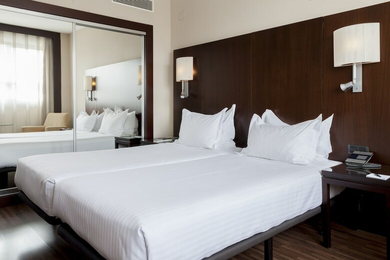 AC Hotel Ciudad De Sevilla By Marriott