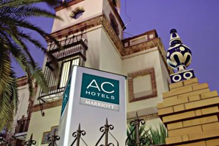 AC Hotel Ciudad De Sevilla By Marriott