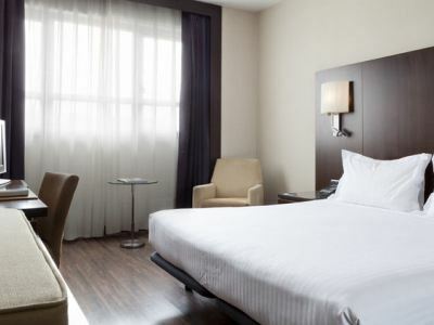 AC Hotel Ciudad De Sevilla By Marriott