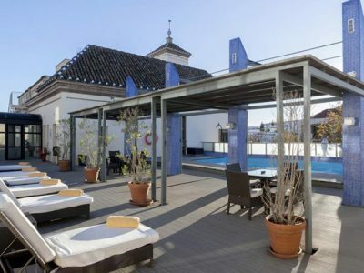 AC Hotel Ciudad De Sevilla By Marriott