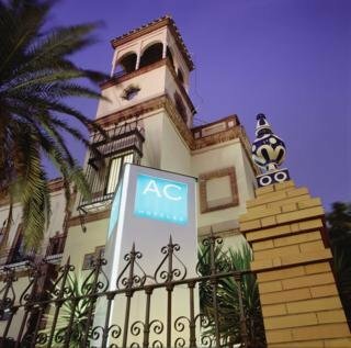 AC Hotel Ciudad De Sevilla By Marriott