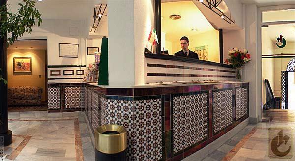 Best Western Hotel Cervantes