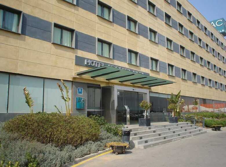 AC Hotel Sevilla Forum By Marriott