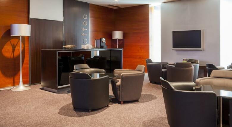 AC Hotel Sevilla Forum By Marriott