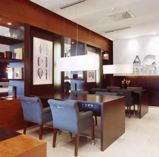 AC Hotel Sevilla Forum By Marriott