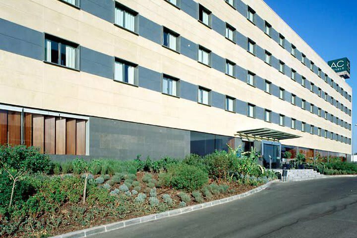 AC Hotel Sevilla Forum By Marriott