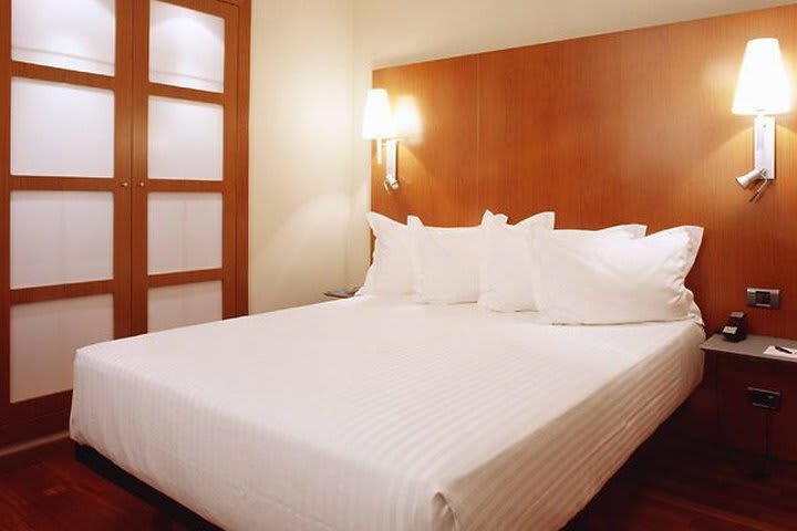AC Hotel Sevilla Forum By Marriott