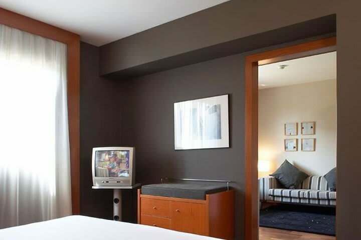 AC Hotel Sevilla Forum By Marriott