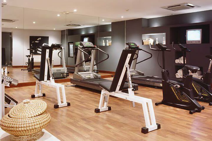 AC Hotel Sevilla Forum By Marriott