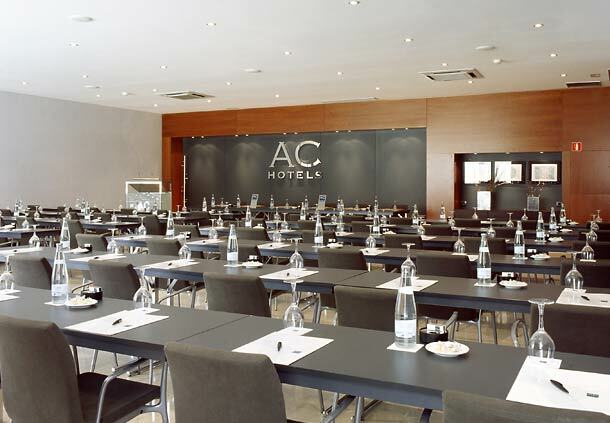 AC Hotel Sevilla Forum By Marriott