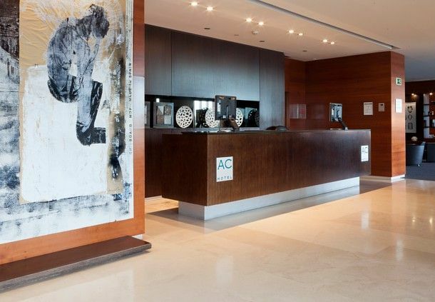 AC Hotel Sevilla Forum By Marriott