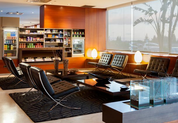AC Hotel Sevilla Forum By Marriott