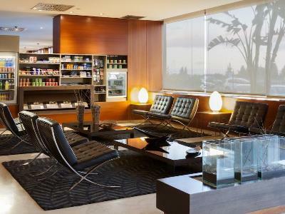 AC Hotel Sevilla Forum By Marriott