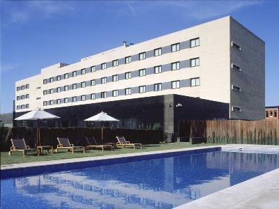 AC Hotel Sevilla Forum By Marriott