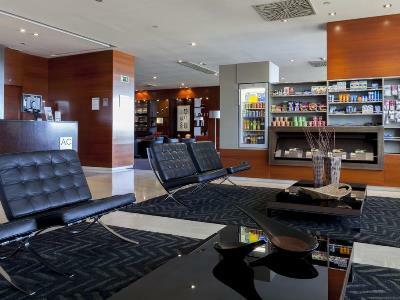 AC Hotel Sevilla Forum By Marriott