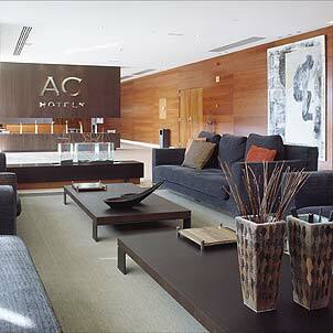 AC Hotel Sevilla Forum By Marriott