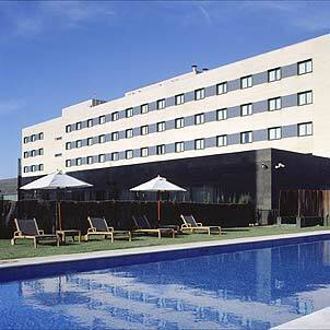 AC Hotel Sevilla Forum By Marriott