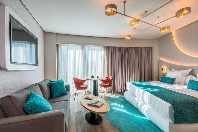 Hotel Barcel� Sevilla Renacimiento
