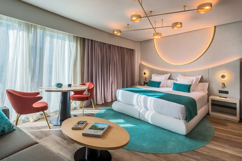 Hotel Barcel� Sevilla Renacimiento