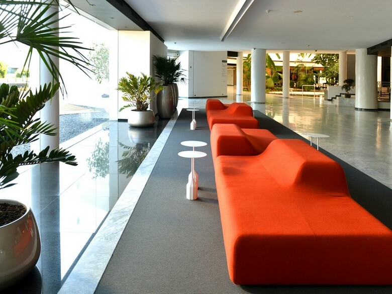 Hotel Barcel� Sevilla Renacimiento