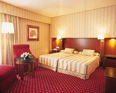 Hotel Barcel� Sevilla Renacimiento