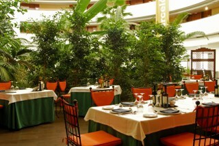Hotel Barcel� Sevilla Renacimiento