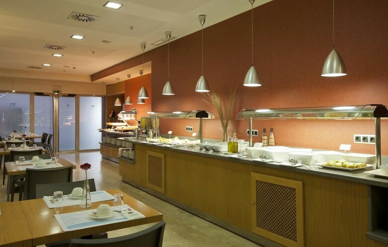Hotel V�rtice Sevilla
