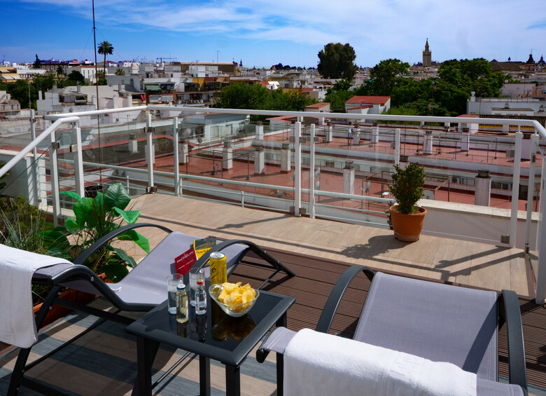 Hotel Plaza Santa Lucia