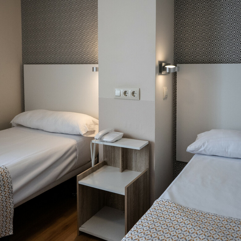 Hotel Plaza Santa Lucia