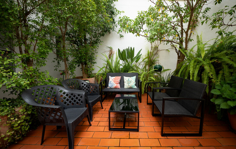 Hotel Plaza Santa Lucia