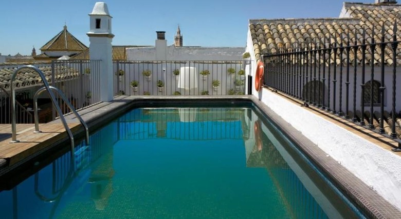 Hotel Hospes Casas Del Rey De Baeza