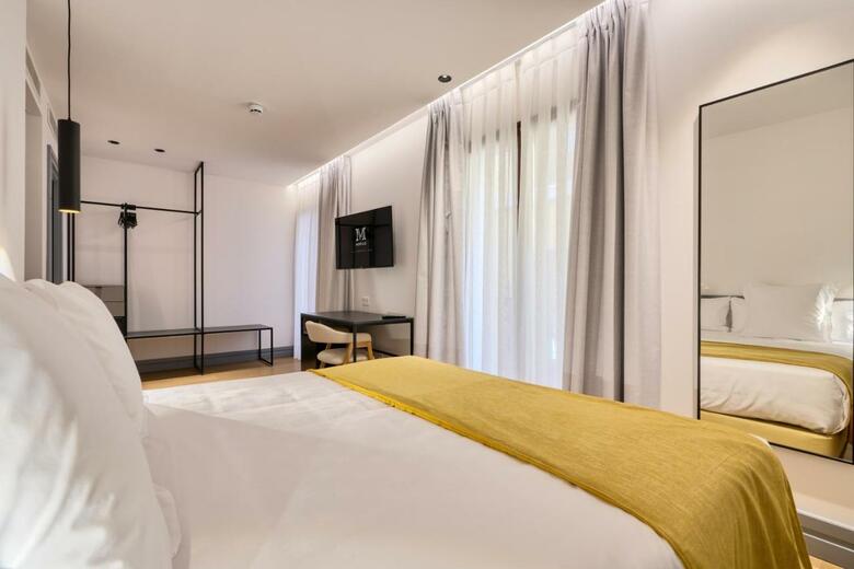 Hotel Murillo Reinoso